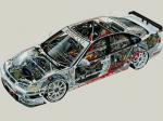 Honda Accord BTCC 1995 года